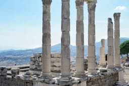 Zeus Asklepios Tapınağı