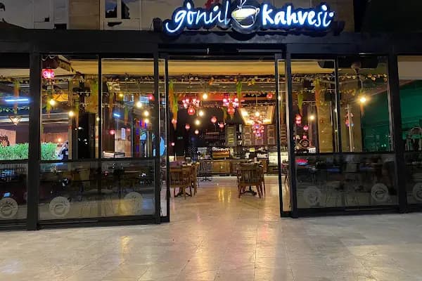 Gönül Kahvesi - Kafe - İstanbul Bağcılar