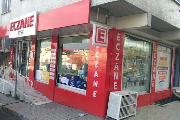 Ayşe Eczanesi - Eczane - İstanbul Bağcılar