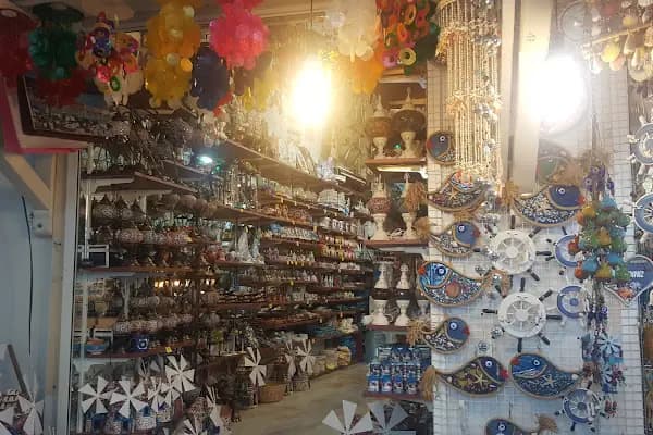 Kale Hediyelik - Hediyelik Eşya Mağazası - Muğla Bodrum