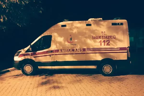 Harmancık 112 Acil Sağlık Hizmetleri İstasyonu - Ambulans Hizmeti - Bursa Harmancık