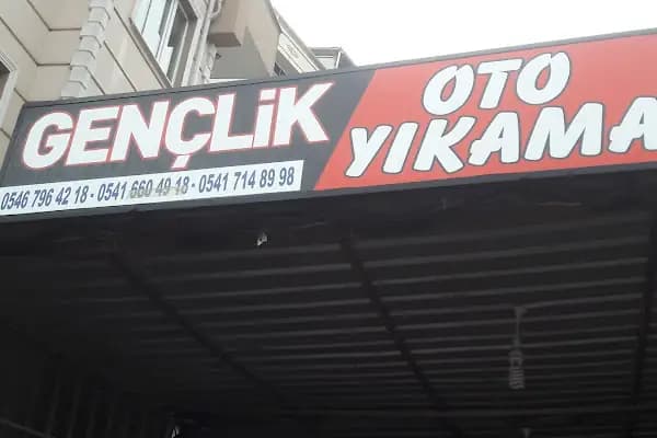 Gençlik Oto Yıkama - Oto Galeri - Tekirdağ Kapaklı