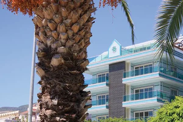 Güzelyalı Homes - Apartman - Antalya Finike