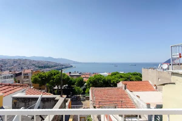 Iconic Stone Houses - Kiralık Tatil Dairesi - İzmir Bergama