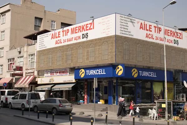 Özel Aile Tıp Merkezi - Hastane - İstanbul Bağcılar