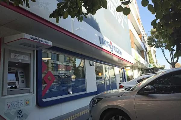 QNB İkincisite Şubesi - Banka - Ankara Çankaya