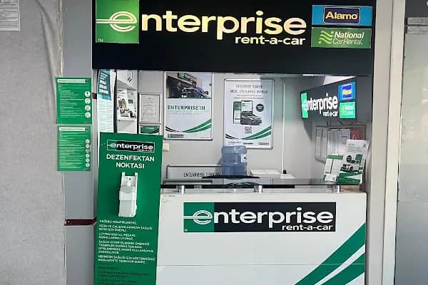Enterprise Rent-A-Car - Malatya Havaalanı Araç Kiralama - Araba Kiralama Şirketi - Malatya Akçadağ