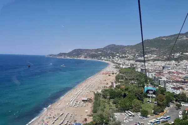 Kleopatra Plajı - Kumsal - Antalya Alanya