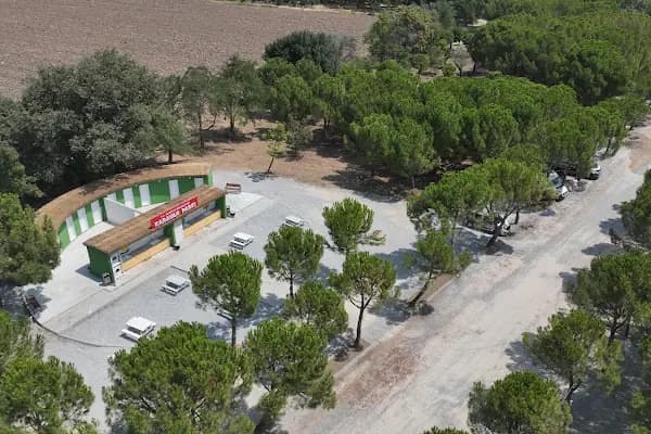 Akhisar Belediyesi Karavan Park Alanı - Karavan Parkı - Manisa Ahmetli