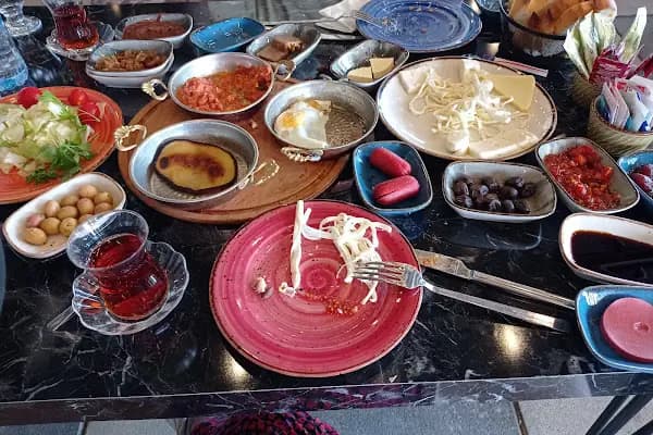 1 güzel yer - Kahve dükkanı - Kocaeli Çayırova