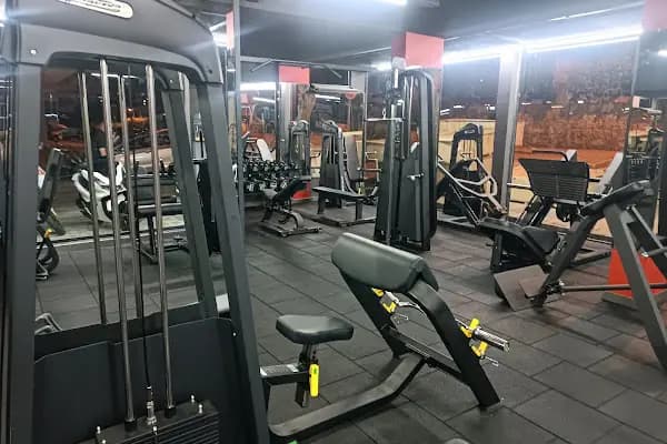 FİT STOP GYM - Spor salonu - Antalya Kepez