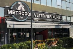 Ataşehir Metropol Veteriner Kliniği - Acil Nöbetçi Veteriner