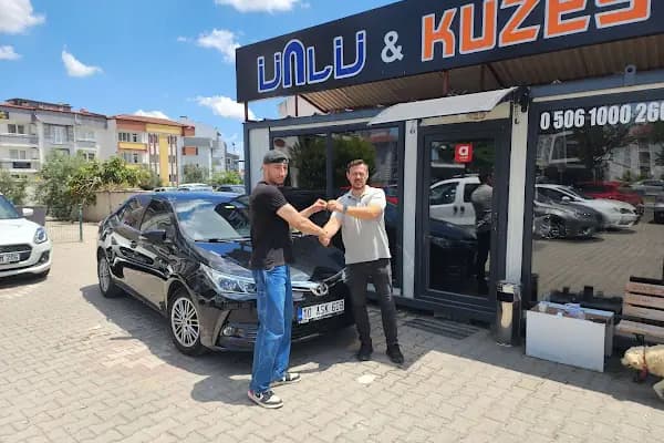 ÜNLÜ KUZEY 2. EL ARAÇ SATIŞ - Oto Galeri - Balıkesir Edremit