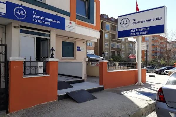 Çerkezköy İlçe Müftülüğü - Devlet Dairesi - Tekirdağ Çerkezköy