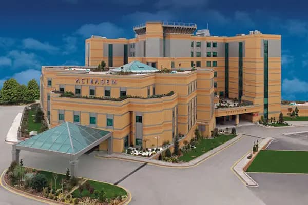 Acıbadem Bursa Hastanesi - Hastane - Bursa Nilüfer