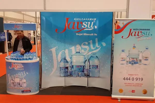 Javsu Fabrika Satış Noktası - Su Hizmeti Sağlayıcısı - Ankara Altındağ