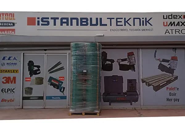 İstanbul Teknik El Aletleri Sanayi Ticaret A.Ş. - Endüstriyel Ekipman Tedarikçisi - Kocaeli Çayırova