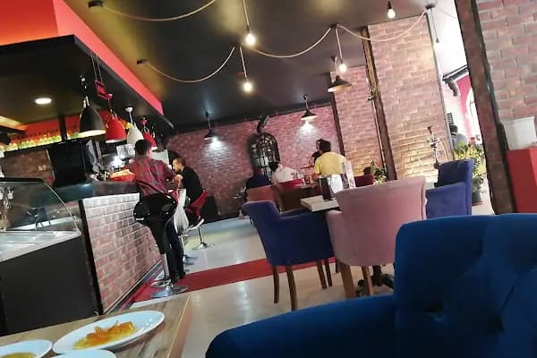 Masal Cafe - Kafe - Diyarbakır Yenişehir