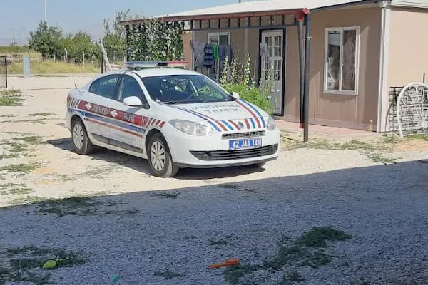 İNLİ KÖYÜ ÇOCUK PARKI. - Park - Konya Selçuklu