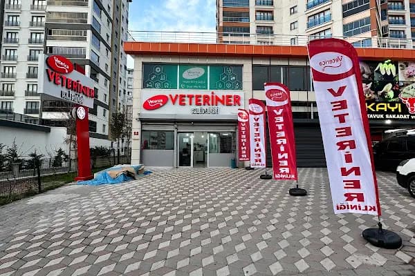 Veterica Güneşevler Veteriner Klinigi - Veteriner - Ankara Altındağ