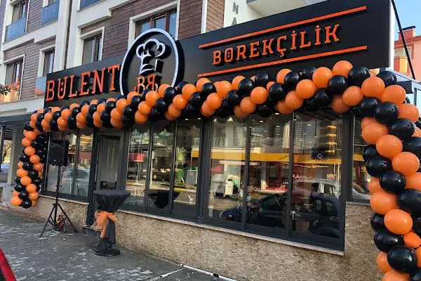 Bülent Börekçilik Balıkesir Altıeylül Bahçelievler Şube - Börekçi - Balıkesir Havran