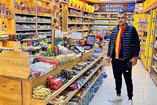Bi Nokta Market - Market - İzmir Buca