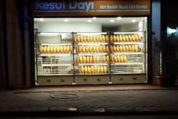 Resul Dayı Fırını