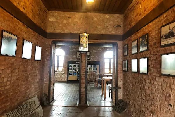 Seyit Onbaşı Müze&amp;Kafe - Müze - Balıkesir Ayvalık