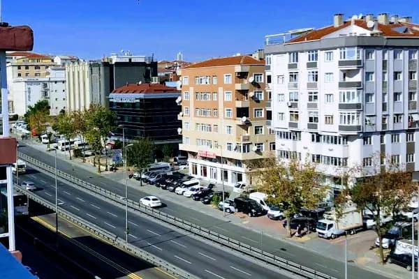 Avcılar Garden Hotel - Otel - İstanbul Güngören