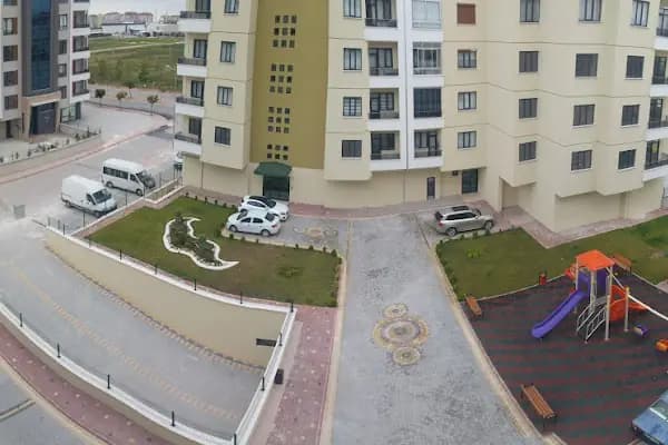 Büyüksoylu sitesi - Konut Geliştirme - Konya Selçuklu