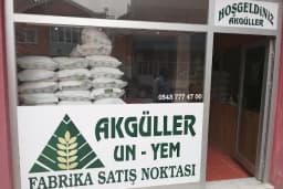 Bayındır Akgüller Yem Satış Mağazası