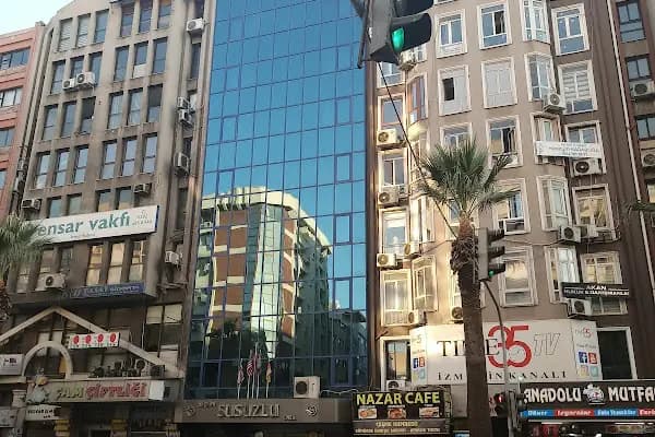 Susuzlu Seçkin - Otel - İzmir Bayraklı