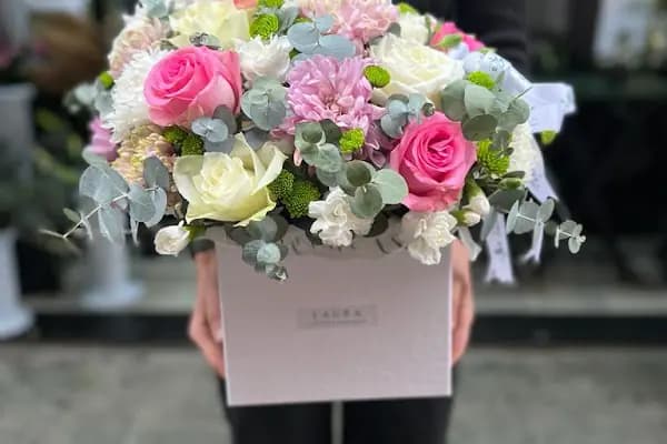 Laura Flowers Chocolate - Çiçekçi - Bursa Gemlik