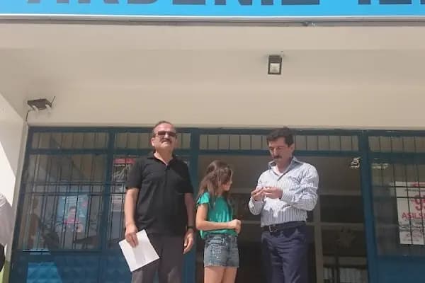 Akdeniz İlkokulu - Okul - Mersin Anamur