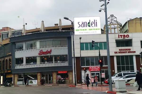 SEDEF PASTANELERİ - Pastane - Bursa Büyükorhan