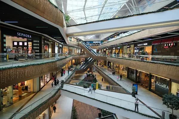 Buyaka AVM - Alışveriş merkezi - İstanbul Ümraniye