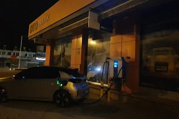 Elektrikli Araç Şarj İstasyonu - Elektrikli Araç Şarj İstasyonu - Antalya Manavgat