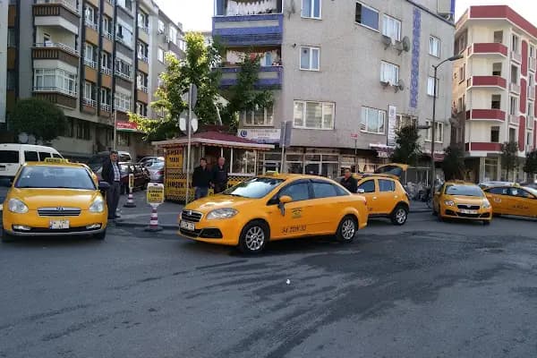 Şimşek Taksi Güngören - Taksi Durağı - İstanbul Güngören