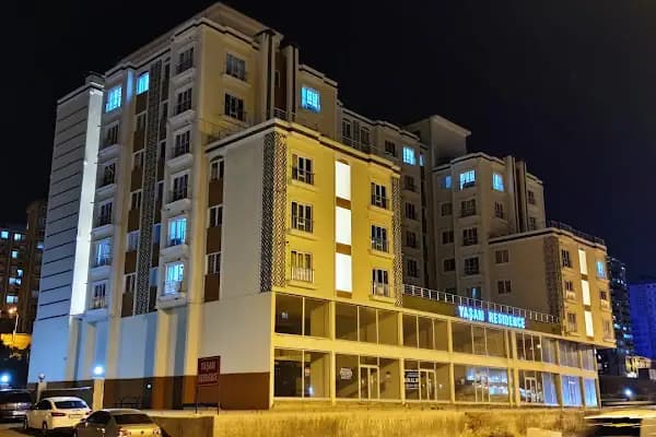 YAŞAM RESİDENCE - Apartman - Kahramanmaraş Afşin