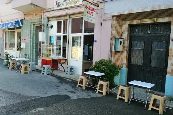 HASTANE CAFE ÇAY OCAĞI - Kafe - İzmir Bayındır