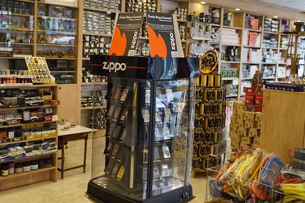 tbttobacca - Toptancı Market - İstanbul Bağcılar