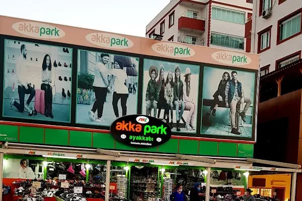 Akkapark Ayakkabı SOFULU şb 01 - Ayakkabı mağazası - Adana Sarıçam