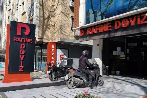 Ayman Döviz & Altın Change Offıce - Döviz Hizmetleri - İstanbul Ataşehir