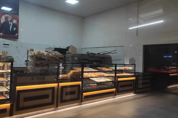 Antkara Simit Fırını - Fırın - Antalya Döşemealtı