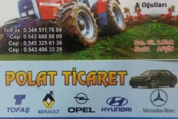 Polat Oto Yedek Parçaları