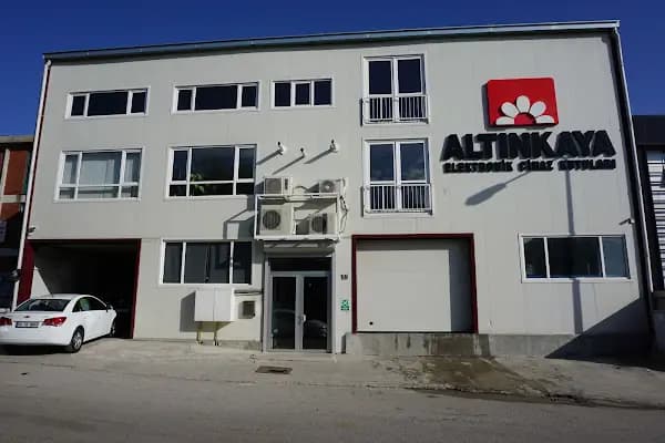ALTINKAYA ELEKTRONiK CiHAZ KUTULARI - Elektronik Parça Tedarikçisi - Ankara Yenimahalle