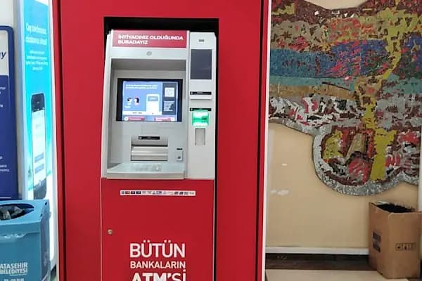 Akbank ATM - ATM - İstanbul Ataşehir