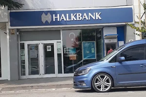 Halkbank Karatay Sanayi Şubesi - Banka - Konya Akşehir