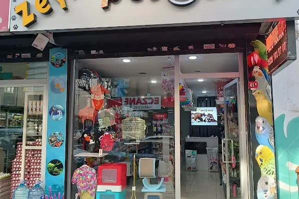Zeyna Petshop - Evcil hayvan mağazası - İstanbul Büyükçekmece