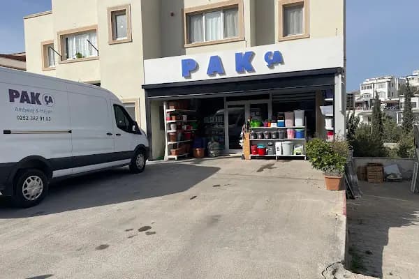 Pakça Ambalaj Hijyen Temizlik Ekipmanları - Mağaza - Muğla Bodrum